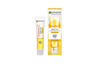 Garnier Vit C Daily Invisible Face Cream Spf50 40ml (572989)