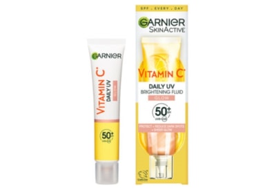 Garnier Vit C Daily Glow Face Cream Spf50 40ml (573085)