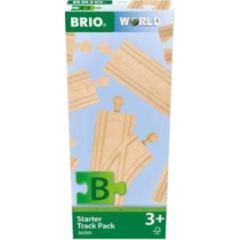 Brio Railway Starter Track Pack (36099)