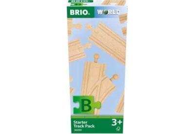 Brio Railway Starter Track Pack (36099)