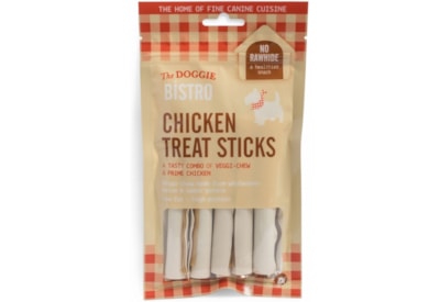 The Doggie Bistro Doggie Bistro Chicken Treat Sticks 165g (36127)