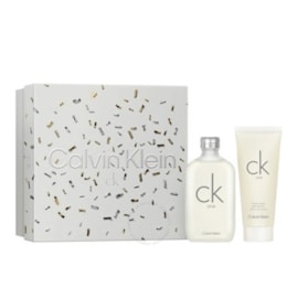 Ck One Edt & Shower Gel Gift Set (11-CK-CK1-78128)