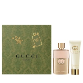 Gucci Guilty Edp-s & Body Lotion Gift 50ml's (11-GU-GUI-78950)