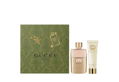 Gucci Guilty Edp-s & Body Lotion Gift 50ml's (11-GU-GUI-78950)