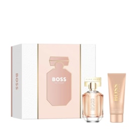 Hugo Boss The Scent Edp-s Gift Set 50ml (11-HB-SCEN-57680)