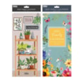 Organiser Calendar Home/botanical (3931)