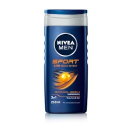 Nivea Men Shower Gel Sport 250ml (BD130627)