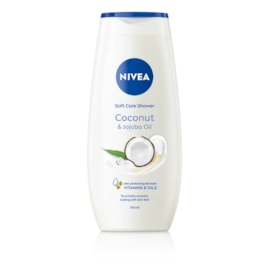 Nivea Shower Creme Coconut & Jojoba Oil 250ml (BD006253)