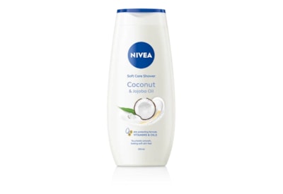 Nivea Shower Creme Coconut & Jojoba Oil 250ml (BD006253)