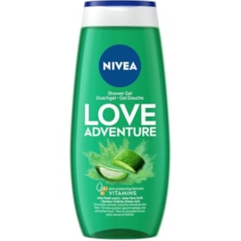 Nivea Shower Love Adventure 250ml (BD804396)