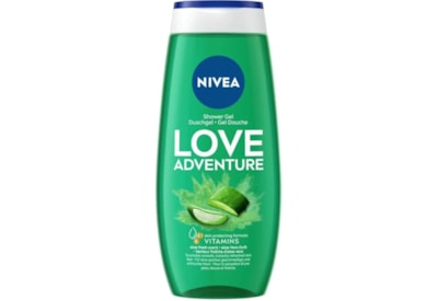 Nivea Shower Love Adventure 250ml (BD804396)