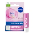 Nivea Lip Soft Rose 5ml (BD412962)