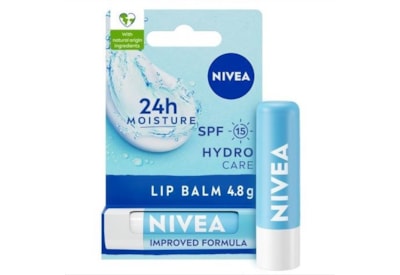 Nivea Lip Hydro Care Sfp15 5ml (BD412986)