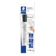 Staedtler Lumocolor Whiteboard Marker Black (351-9BKDA)