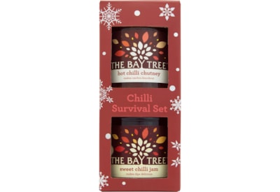 Chilli Survival Gift Pack (400/1/1412/24)