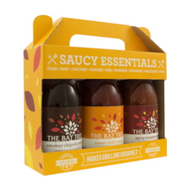 Saucy Essentials Gift Pack (400/1/1500/24)