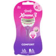 Wilkinson Sword Xtreme Iii Beauty 4s (2804425)