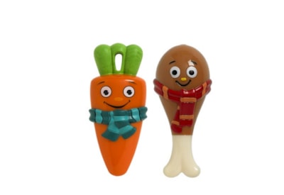 Good Boy Festivey Food (carrot & Drumstick) 140mm (T621285)