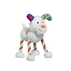 Good Boy The Snowdog Hug Tug Dog Toy 28cm (T621582)