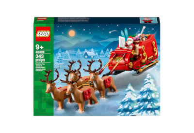 Lego® Santas Sleigh (40499)