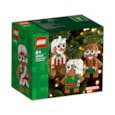 Lego® Gingerbread Ornaments (40642)