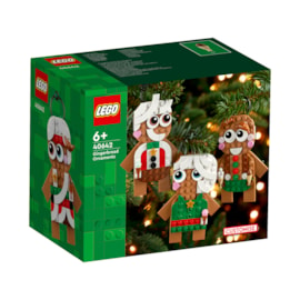 Lego® Gingerbread Ornaments (40642)