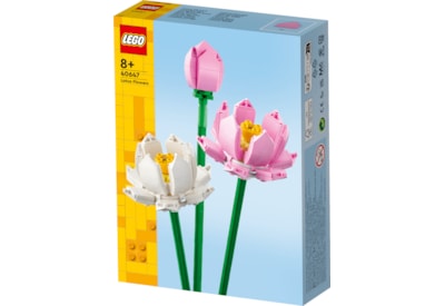 Lego® Lotus Flowers (40647)