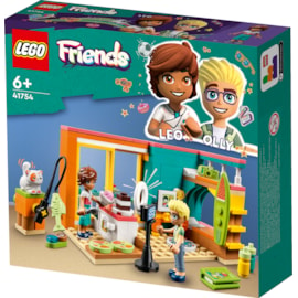 Lego® Friends Leo's Room (41754)