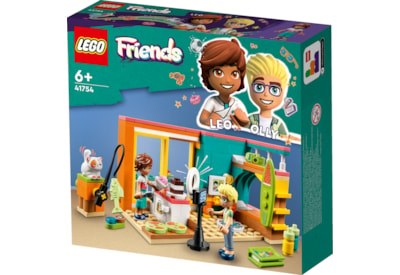 Lego® Friends Leo's Room (41754)