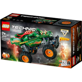 Lego® Technic Monster Jam Dragon (42149)