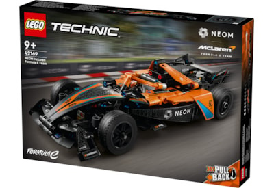 Lego® Technic Neom Mclaren Formula E (42169)