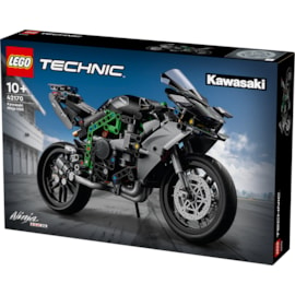 Lego® Technic Kawasaki Ninja H2r Motorcycle (42170)
