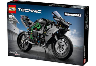 Lego® Technic Kawasaki Ninja H2r Motorcycle (42170)