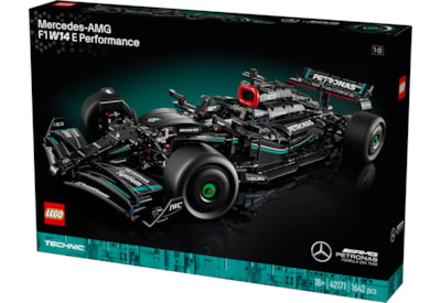 Lego® Technic Mercedes-amg F1 W14 E Performance (42171)