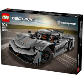 Lego® Technic Koenigsegg Jesko Absolut Gray (42173)