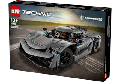 Lego® Technic Koenigsegg Jesko Absolut Gray (42173)