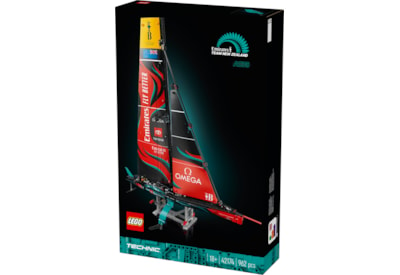 Lego® Technic Emirates Team New Zealand Ac75 Yacht (42174)