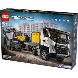 Lego® Technic Volvo Fmx Truck & Ec230 Excavator (42175)