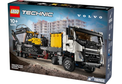 Lego® Technic Volvo Fmx Truck & Ec230 Excavator (42175)