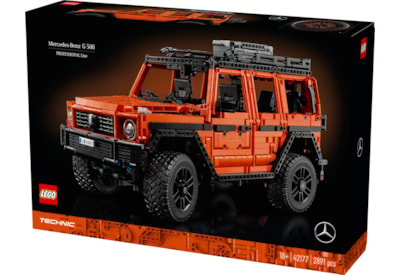 Lego® Technic Mercedes-benz G 500 Professional (42177)