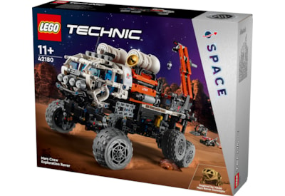 Lego® Technic Mars Crew Exploration Rover (42180)