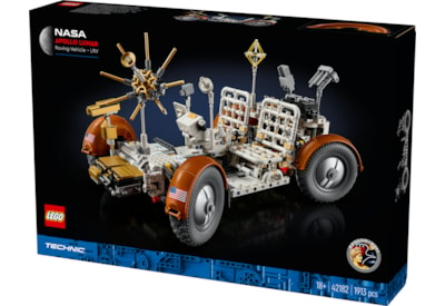 Lego® Technic Nasa Apollo Lunar Roving Vehicle (42182)