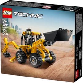 Lego® Technic Backhoe Loader (42197)