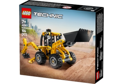 Lego® Technic Backhoe Loader (42197)