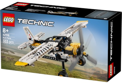 Lego® Technic Bush Plane (42198)