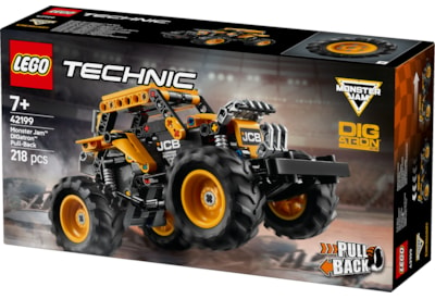 Lego® Technic Monster Jam™ Digatron™ Pull-back (42199)