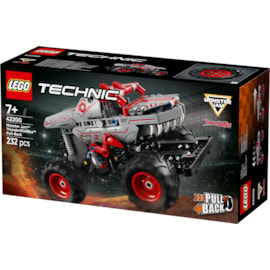 Lego® Technic Monster Jam™ Thunderroarus™ Pull-bac (42200)