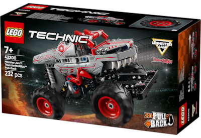 Lego® Technic Monster Jam™ Thunderroarus™ Pull-bac (42200)