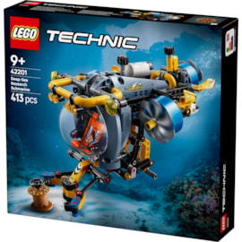 Lego® Technic Deep-sea Research Submarine (42201)