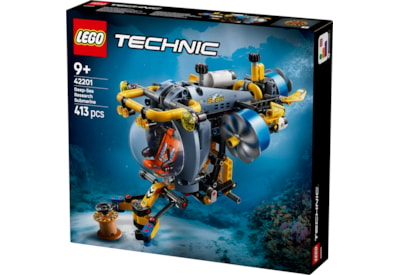 Lego® Technic Deep-sea Research Submarine (42201)